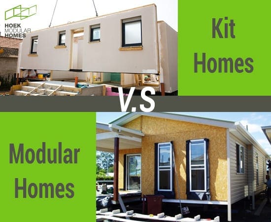 Modular Homes V.S Kit Homes QLD
