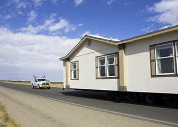 Hoek Modular Homes Transportable Homes Being Transported