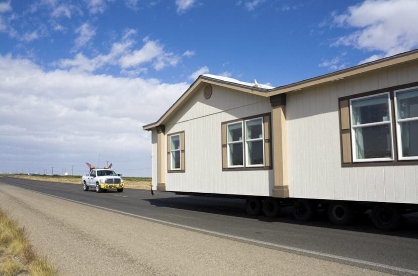 Transportable Homes: How do they do it?