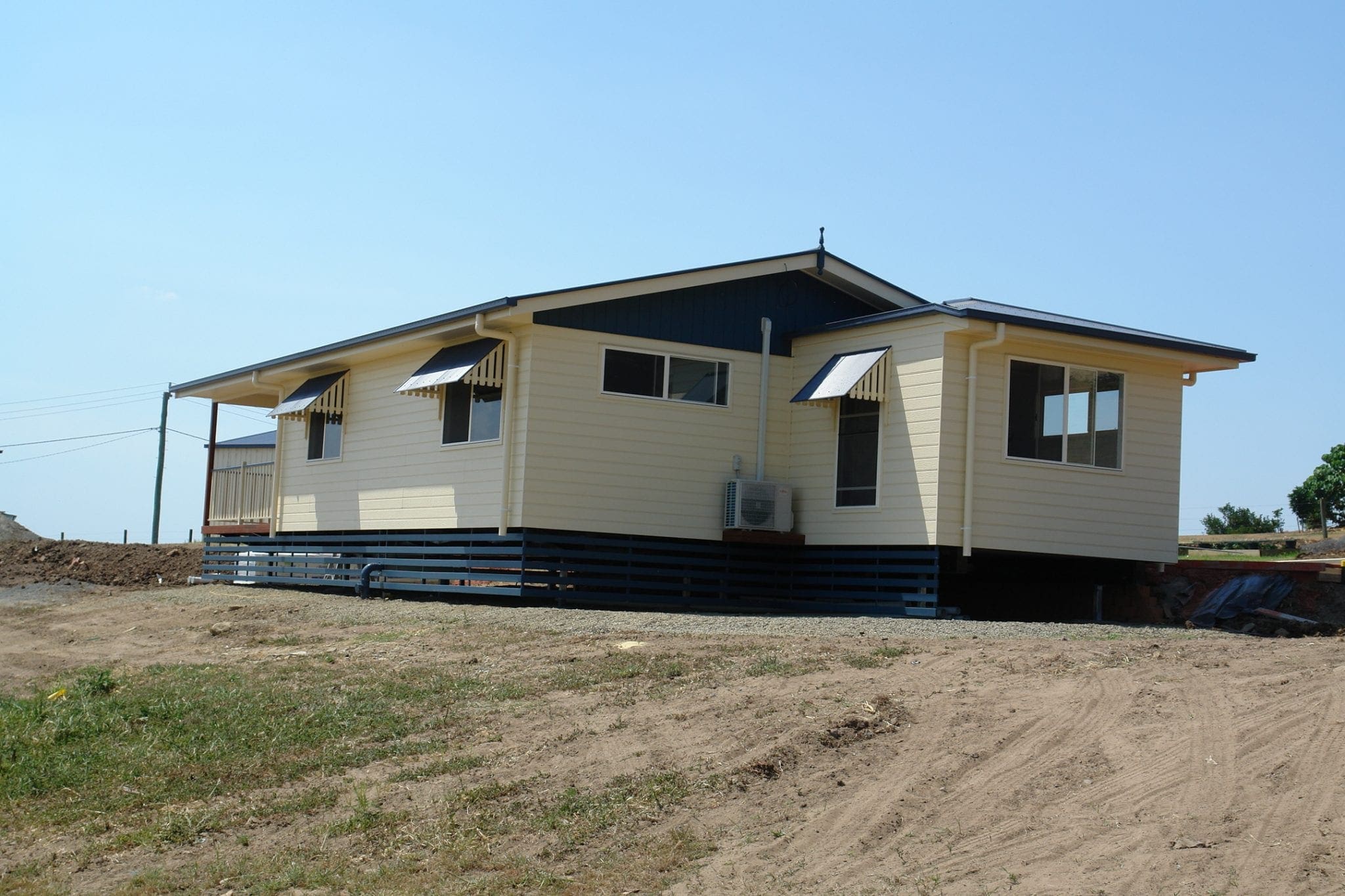 Hoek Modular Homes First Home Owners