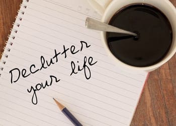 Decluttering Your Home Declutter Your Life