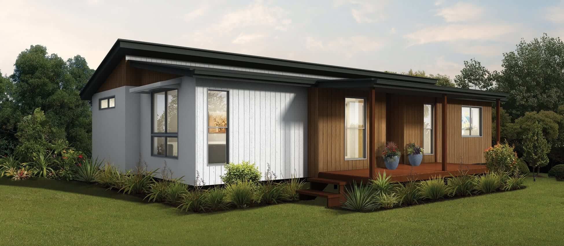 3 Bedroom Modular Home Brisbane Design Hinterland 100
